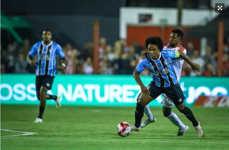 Gauchão – Guarany x Grêmio –