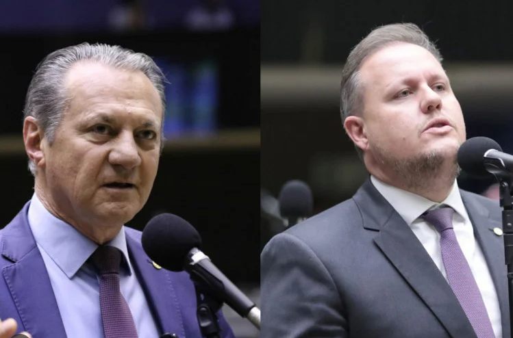 PL e PP firmam acordo e definem critério para candidatura ao governo gaúcho em 2026